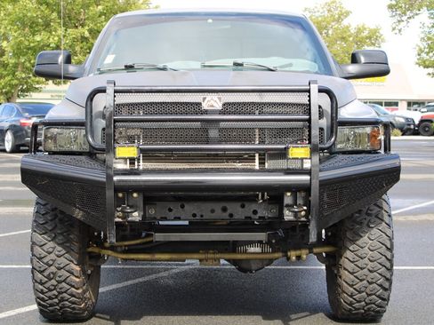 Used 2002 Dodge Ram 2500 Truck 4x4 Quad Cab image 25