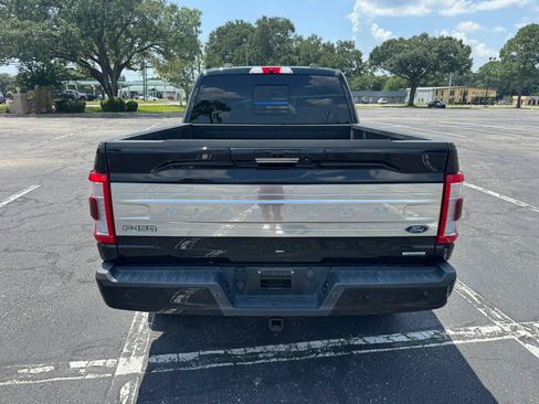 Used 2021 Ford F150 Platinum w/ Equipment Group 701A High AWD/4WD image 7