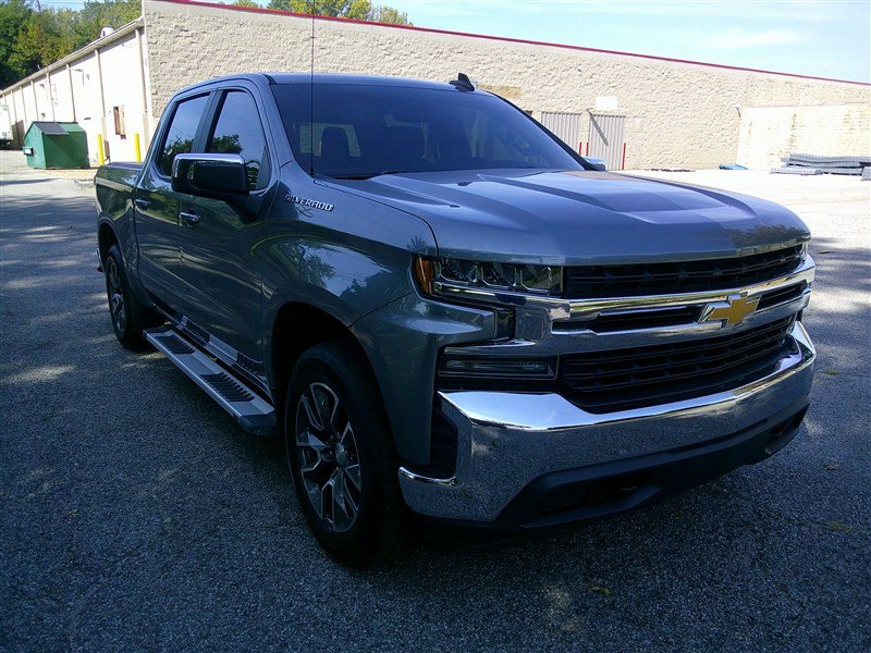 Used 2020 Chevrolet Silverado 1500 LT w/ All-Star Edition AWD/4WD image 7