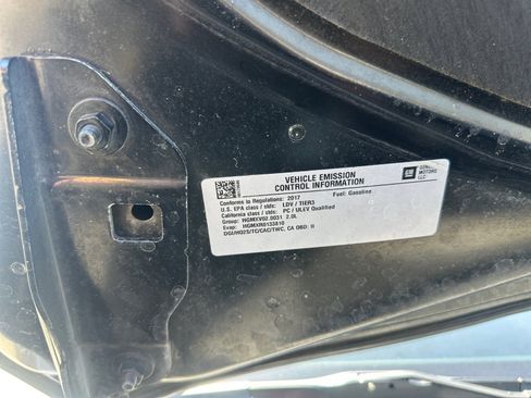 Used 2017 Chevrolet Camaro LS image 28