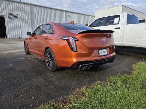 Used 2022 Cadillac CT4 V Blackwing RWD image 7