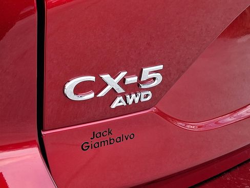 New 2025 MAZDA CX-5 AWD 2.5 S w/ Preferred Package image 17