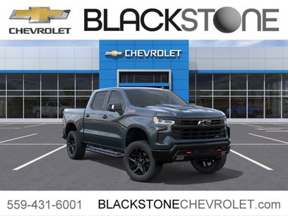 New 2026 Chevrolet Silverado 1500 LT Trail Boss