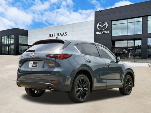 Used 2025 MAZDA CX-5 Carbon Edition AWD/4WD image 3