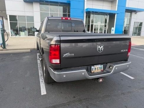 Used 2018 RAM 1500 Big Horn AWD/4WD image 12