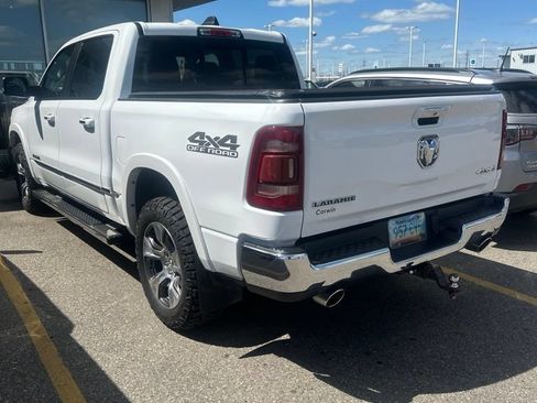 Used 2020 RAM 1500 Laramie w/ Off Road Group AWD/4WD image 3