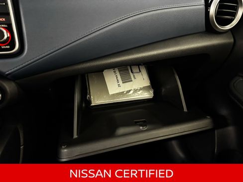 Certified 2025 Nissan Versa SV FWD image 30