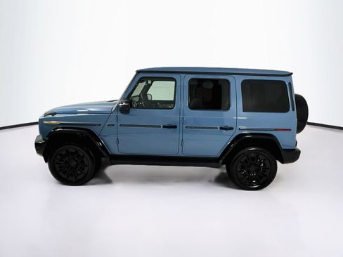 New 2027 Mercedes-Benz G 580 e image 5