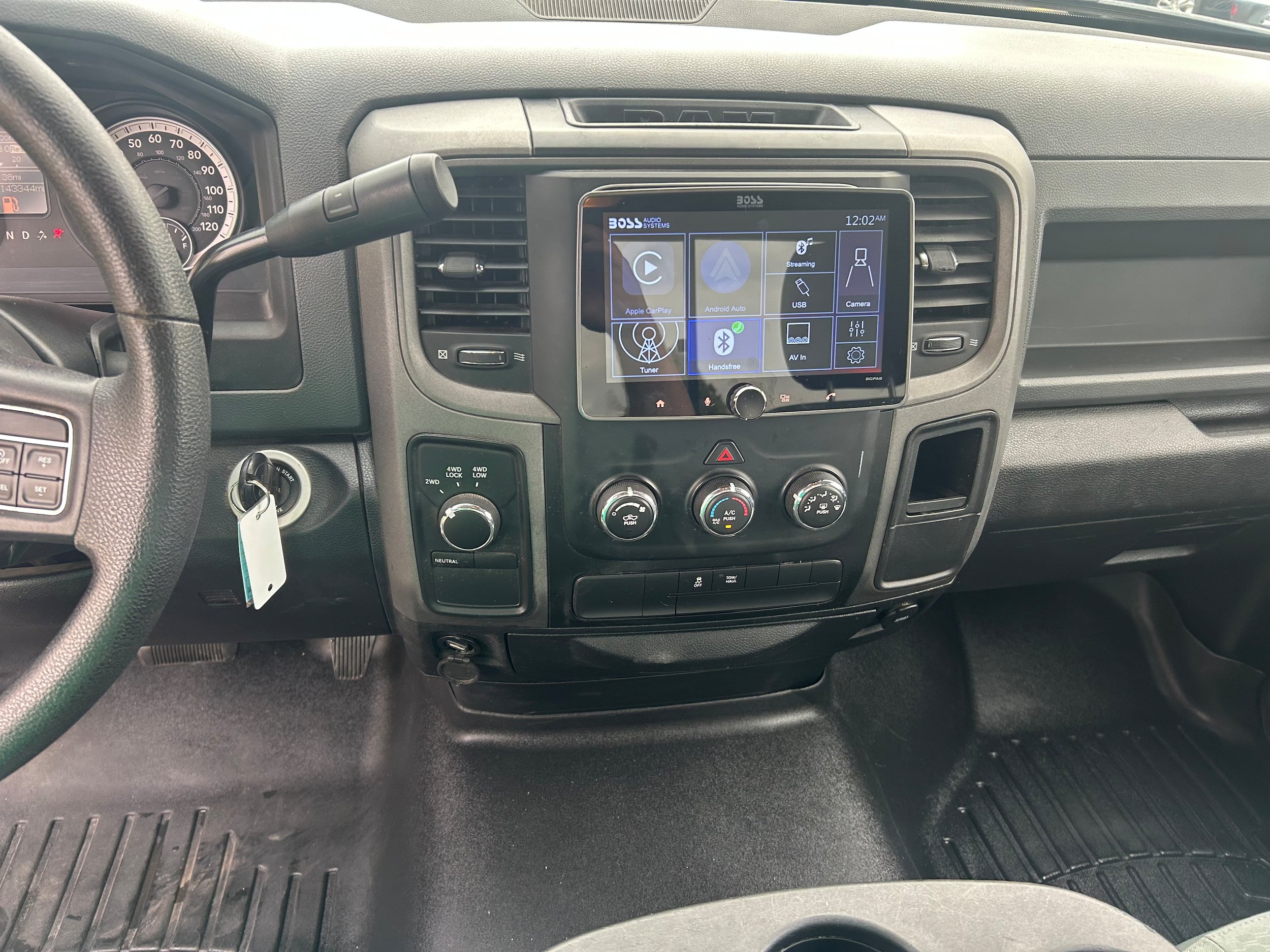 Used 2013 RAM 1500 Express AWD/4WD image 8