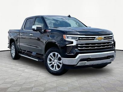 New 2026 Chevrolet Silverado 1500 LTZ w/ LTZ Premium Package