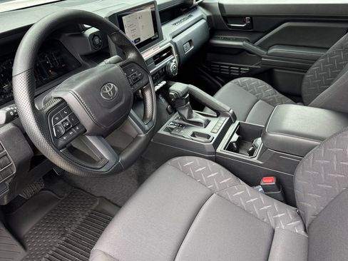 New 2026 Toyota Tacoma SR RWD image 10
