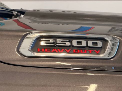 New 2026 RAM 2500 Big Horn AWD/4WD image 3