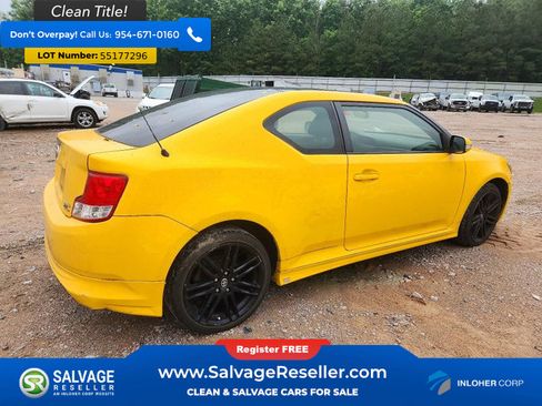 Used 2012 Scion tC Release Series 7.0 FWD image 4