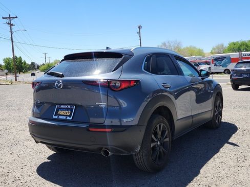 Used 2021 MAZDA CX-30 2.5 Turbo w/ Premium Plus Pkg image 6