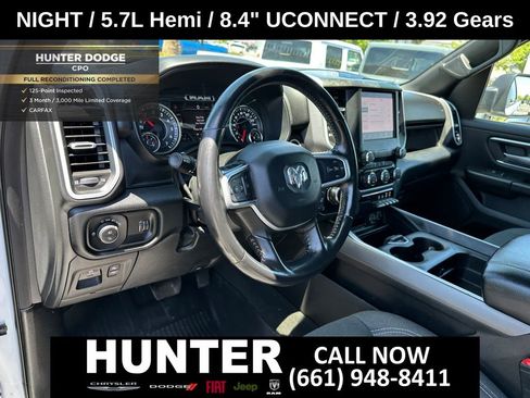 Certified 2022 RAM 1500 Big Horn RWD image 18
