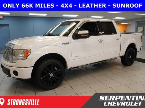 Used 2014 Ford F150 Limited image 1