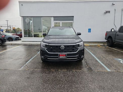 New 2026 Volkswagen Atlas Cross Sport SEL Premium R-Line AWD/4WD image 2