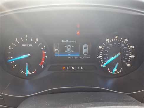 Used 2020 Ford Fusion S image 10