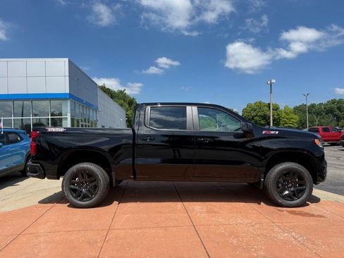 New 2026 Chevrolet Silverado 1500 LT Trail Boss w/ Convenience Package II AWD/4WD image 8