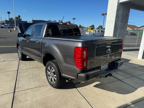 Used 2019 Ford Ranger Lariat w/ Trailer Tow Package image 3