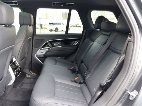 Certified 2023 Land Rover Range Rover SE AWD/4WD image 27