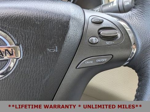 Used 2019 Nissan Murano Platinum w/ Cargo Package image 31