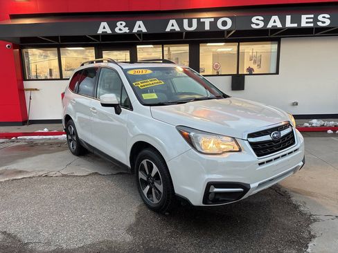 Used 2017 Subaru Forester 2.5i Premium image 1