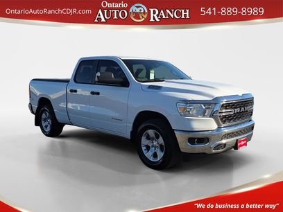 Used 2024 RAM 1500 Big Horn w/ Trailer Tow Group
