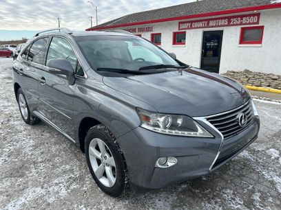Used 2013 Lexus RX 350 Base AWD 4dr SUV