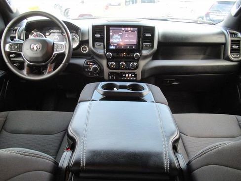 Used 2025 RAM 1500 Classic Warlock AWD/4WD image 13