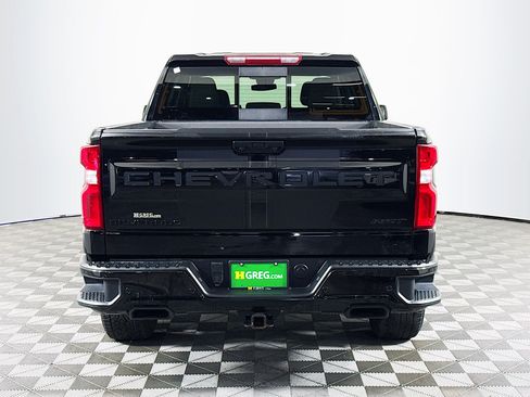 Used 2024 Chevrolet Silverado 1500 RST w/ RST All Star Premium Package AWD/4WD image 8