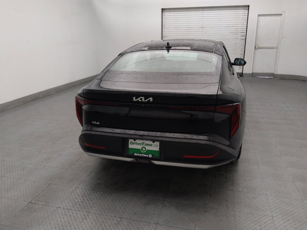 Used 2025 Kia K4 FWD image 7