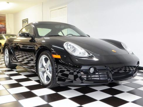 Used 2007 Porsche Cayman image 3