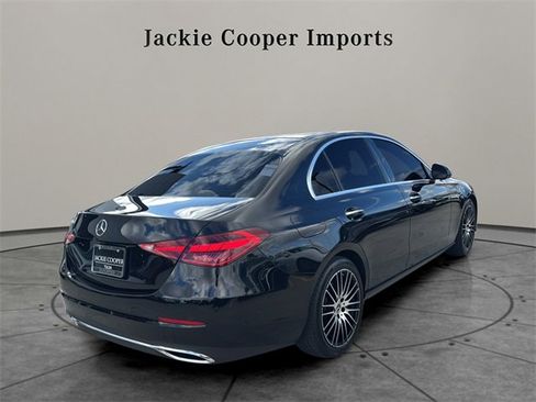 Certified 2024 Mercedes-Benz C 300 Sedan image 5