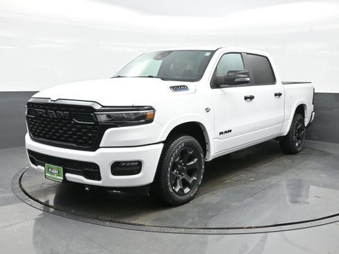 New 2026 RAM 1500 Big Horn image 2