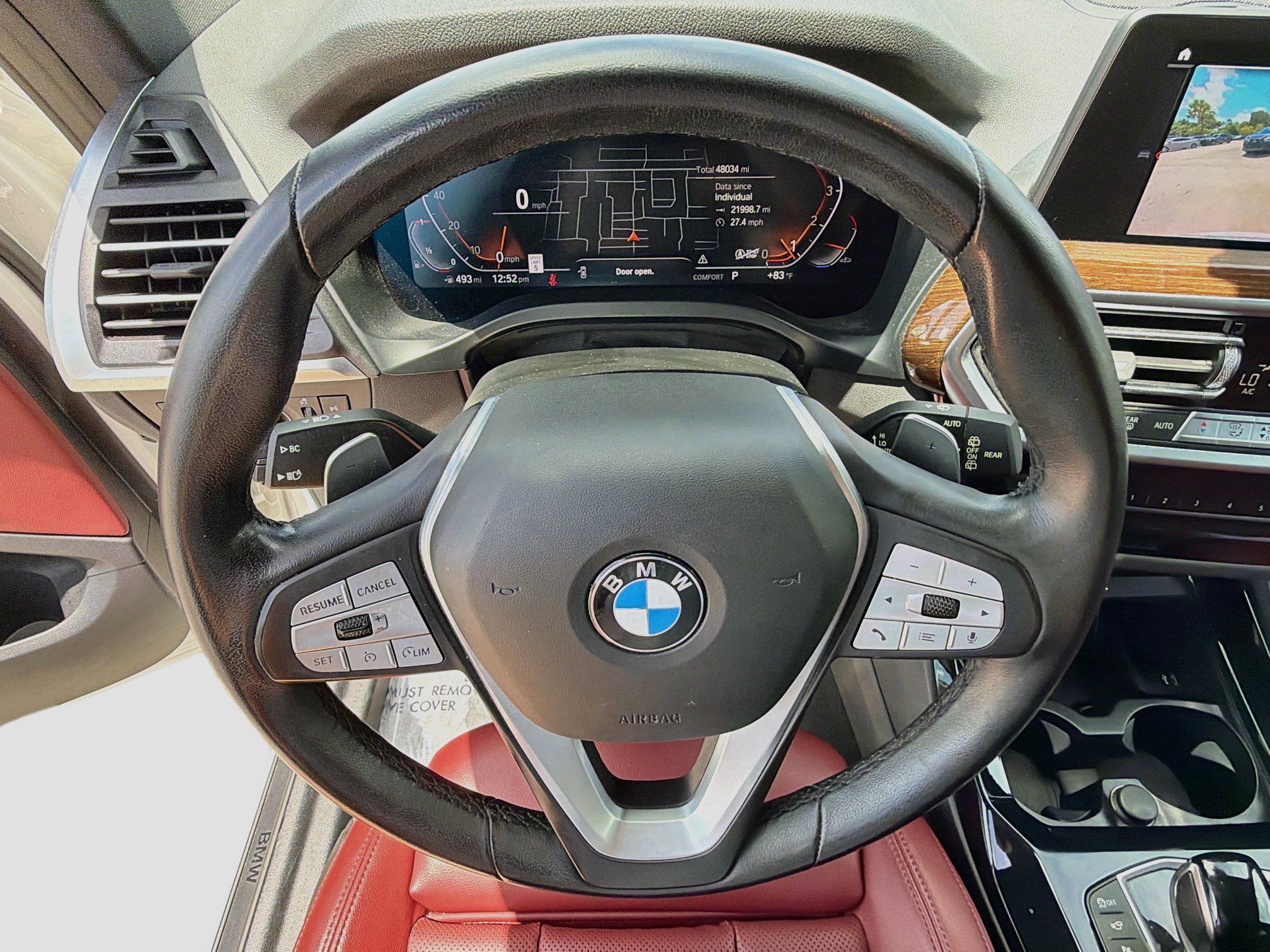 Used 2023 BMW X3 sDrive30i w/ Convenience Package RWD image 40