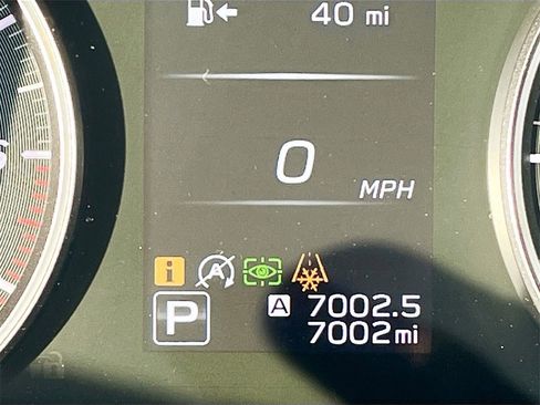 Used 2024 Subaru Legacy Limited image 12