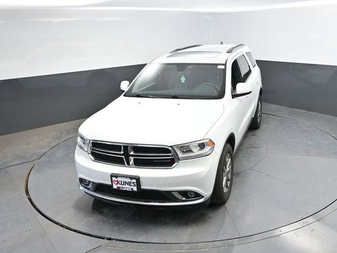 Used 2018 Dodge Durango SXT w/ Quick Order Package 2BB AWD/4WD image 29