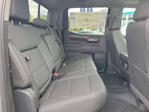 New 2026 Chevrolet Silverado 1500 LT Trail Boss image 21