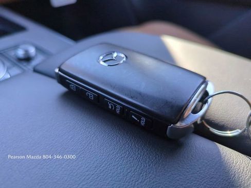 Certified 2025 MAZDA CX-90 3.3 Turbo S w/ Premium Plus image 31