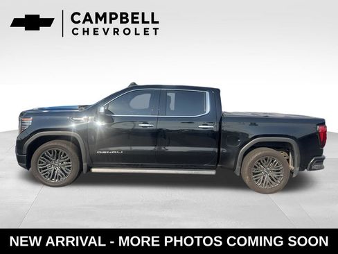 Used 2022 GMC Sierra 1500 Denali Ultimate AWD/4WD image 2
