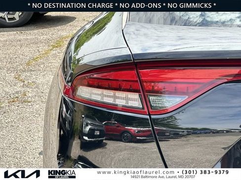 Used 2022 Kia Stinger GT-Line RWD image 29