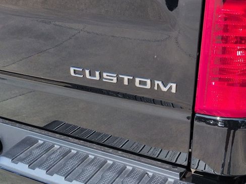 New 2026 Chevrolet Silverado 1500 Custom Trail Boss AWD/4WD image 6