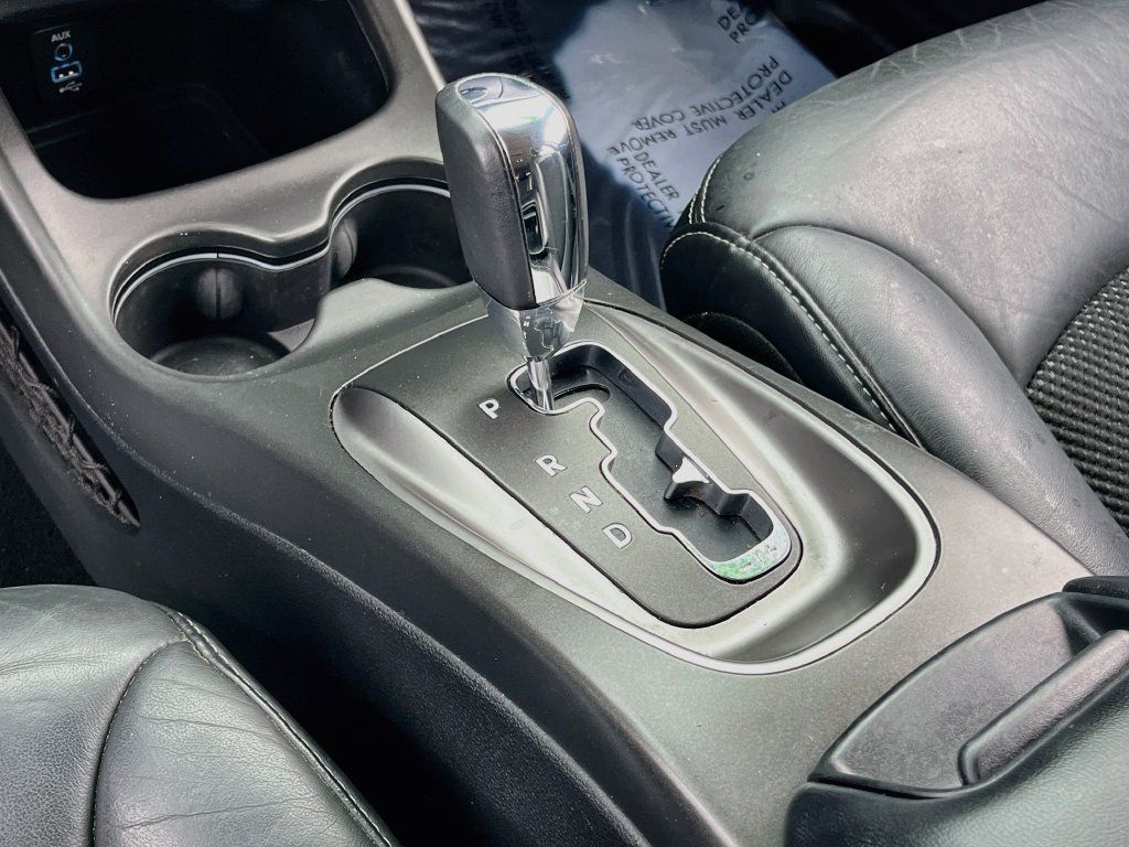 Used 2020 Dodge Journey Crossroad FWD image 16