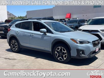 Used 2019 Subaru Crosstrek 2.0i Limited w/ Moonroof Package w/Navigation