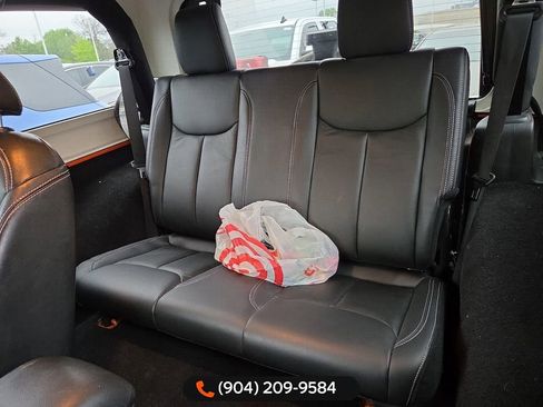 Used 2013 Jeep Wrangler Rubicon w/ PWR Convenience Group image 4