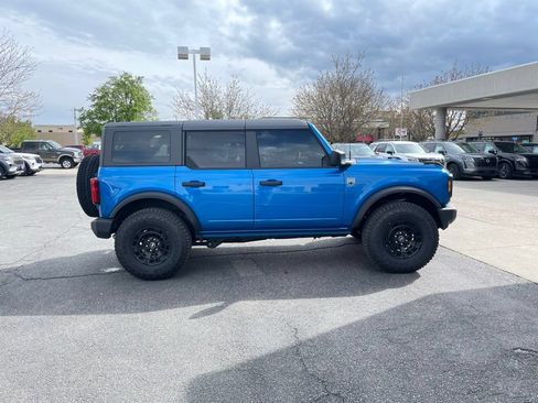 New 2025 Ford Bronco Big Bend AWD/4WD image 4
