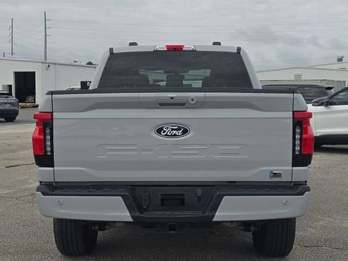 Used 2024 Ford F150 Lightning Flash AWD/4WD image 4