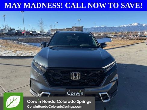 New 2026 Honda CR-V Sport Touring image 2