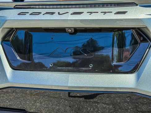 Used 2024 Chevrolet Corvette Stingray Preferred Cpe w/ Stealth Interior Trim Package RWD image 44